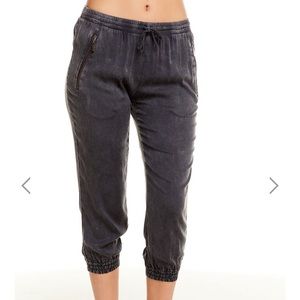 Chaser Heirloom Smocked Pant